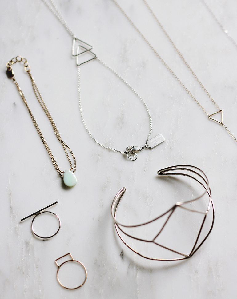 Fresh Tangerine Jewelry Giveaway The Merrythought