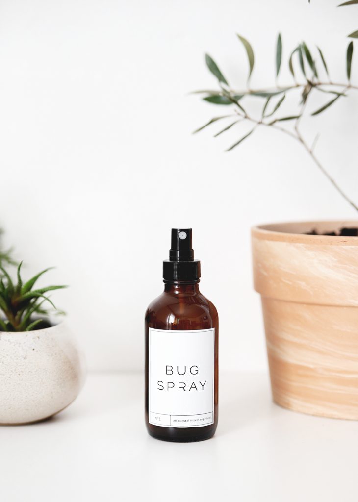 DIY Bug Spray How to Make Homemade Bug Spray