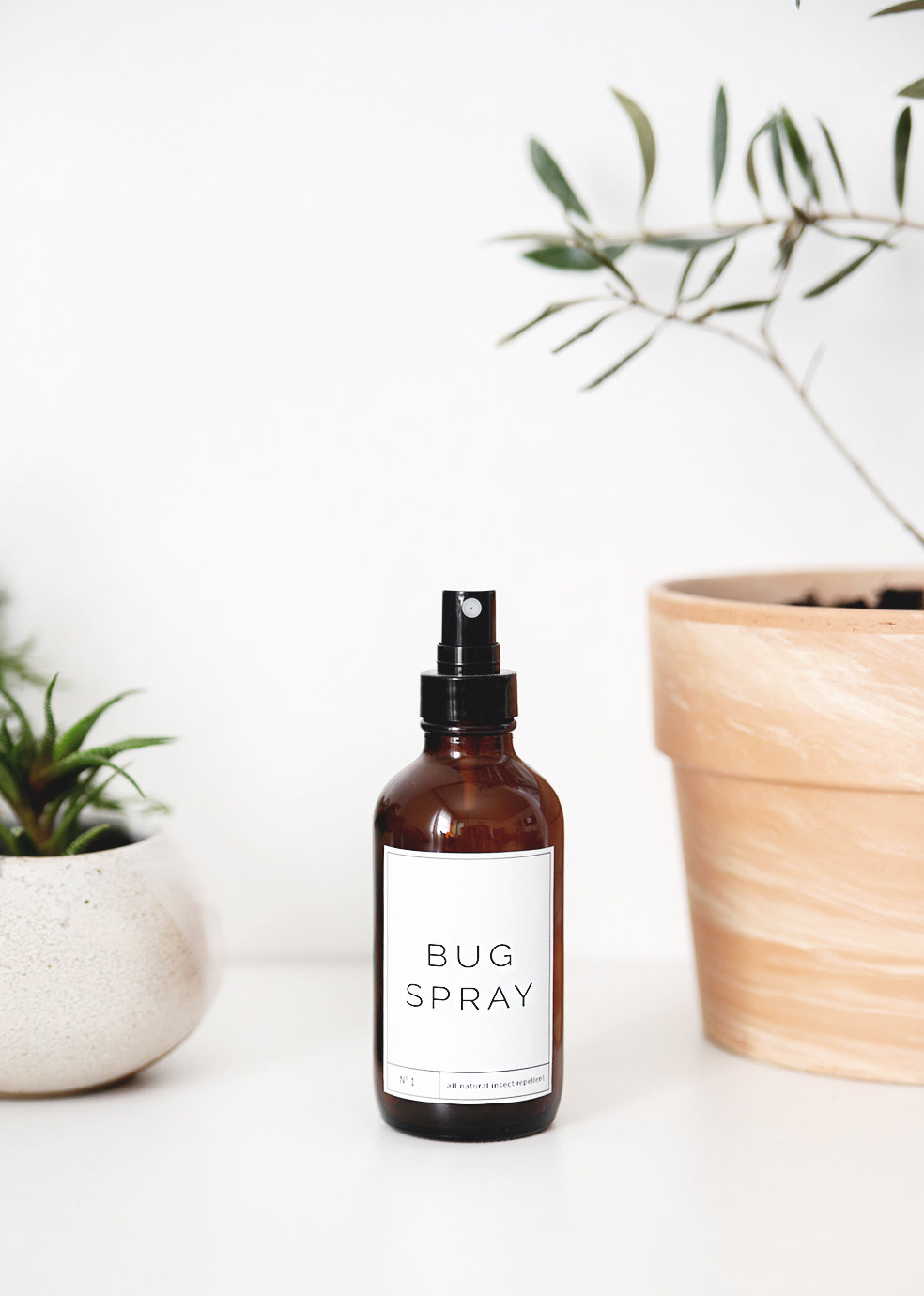 DIY Bug Spray How to Make Homemade Bug Spray