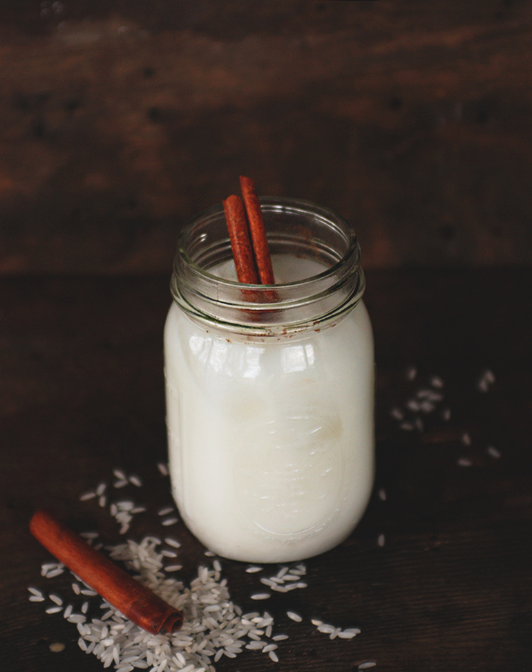 Horchata The Merrythought