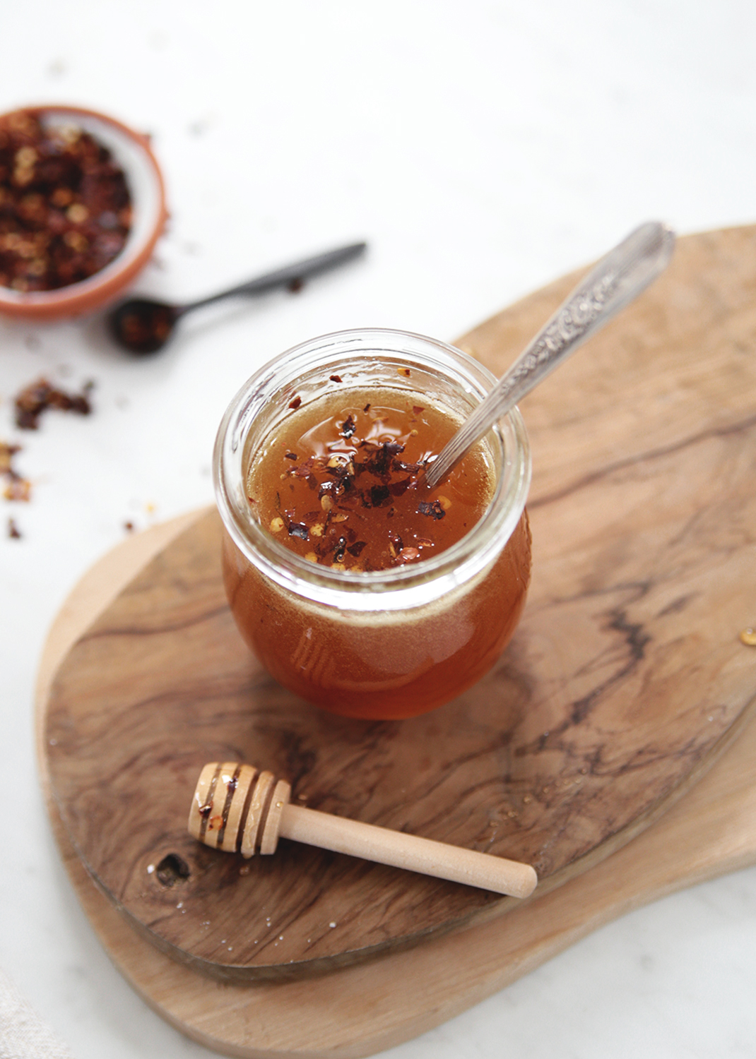 Hot Honey Recipe