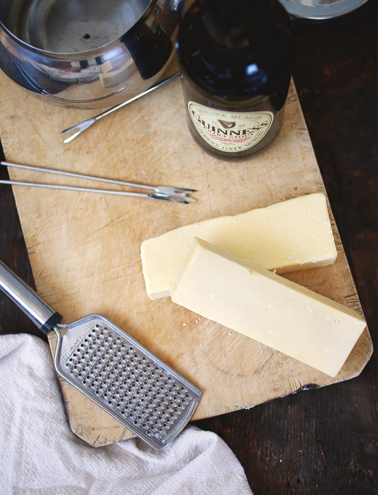 Irish Beer Cheese Fondue The Merrythought