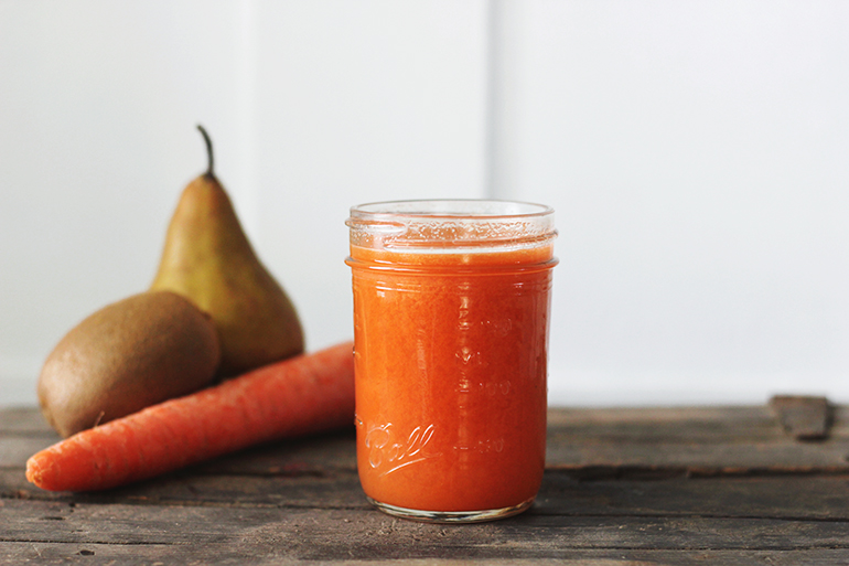 4 Healthy Juicing Recipes The Merrythought