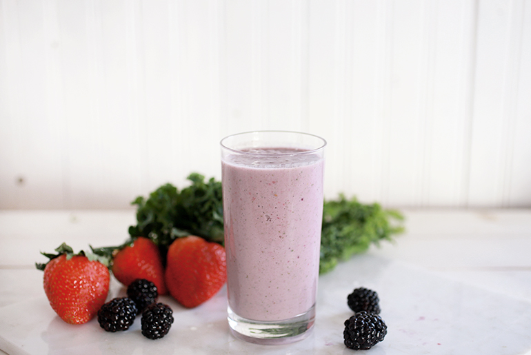 Kefir Smoothie The Merrythought