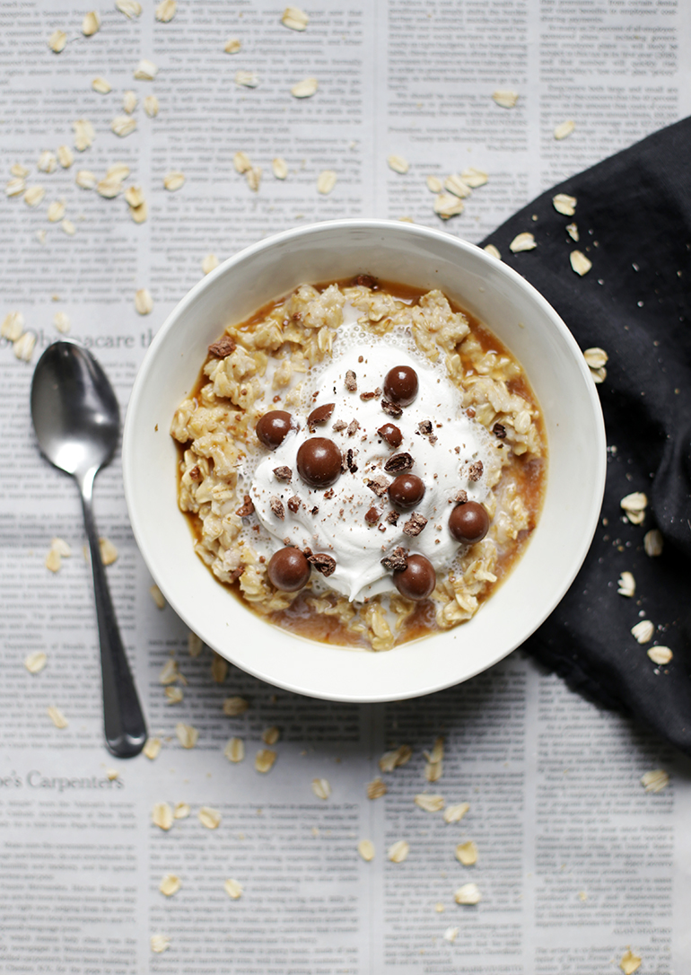 5 Oatmeal Toppings The Merrythought