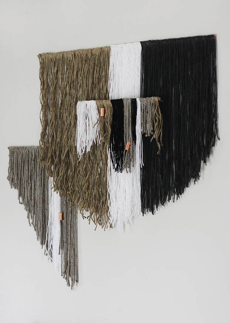 Yarn Wall Art The Merrythought