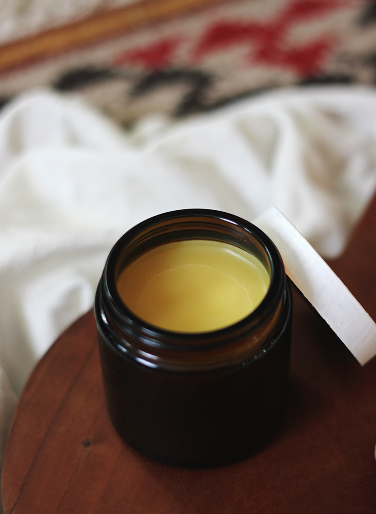 DIY Wood Butter The Merrythought