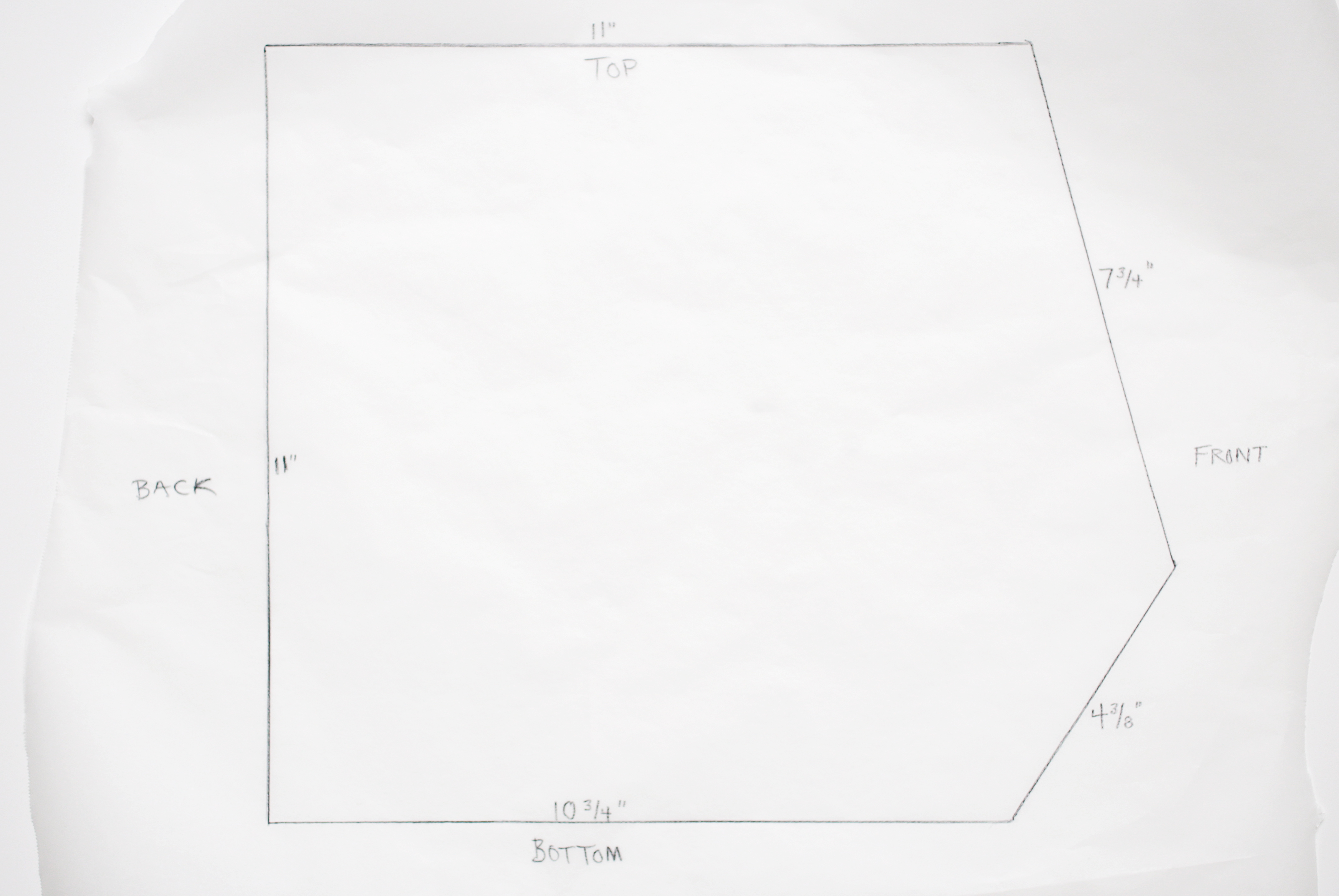 DIY Wooden Toy Bins The Merrythought