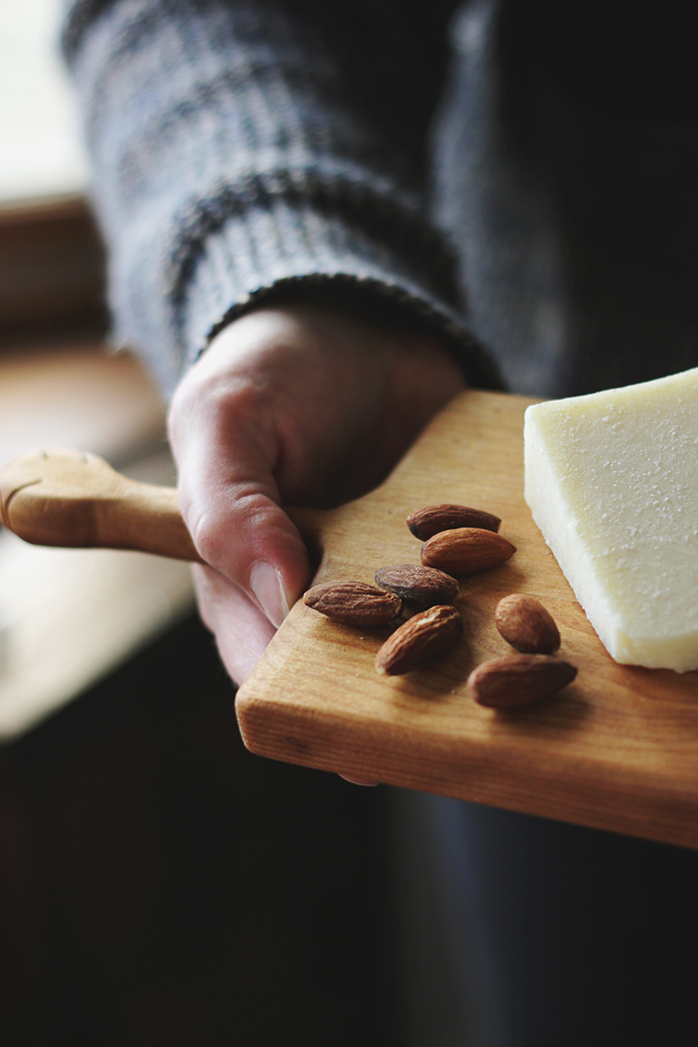 Upcycled Cutting Board The Merrythought