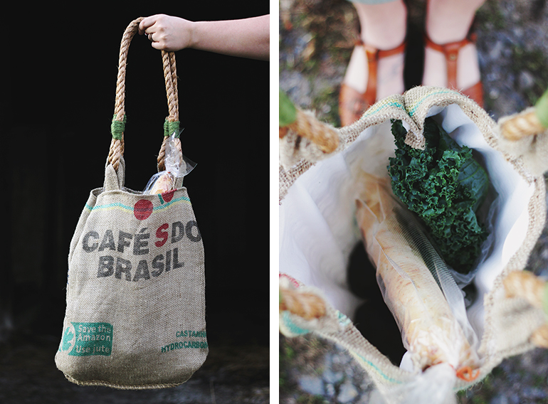 DIY Market Bag The Merrythought