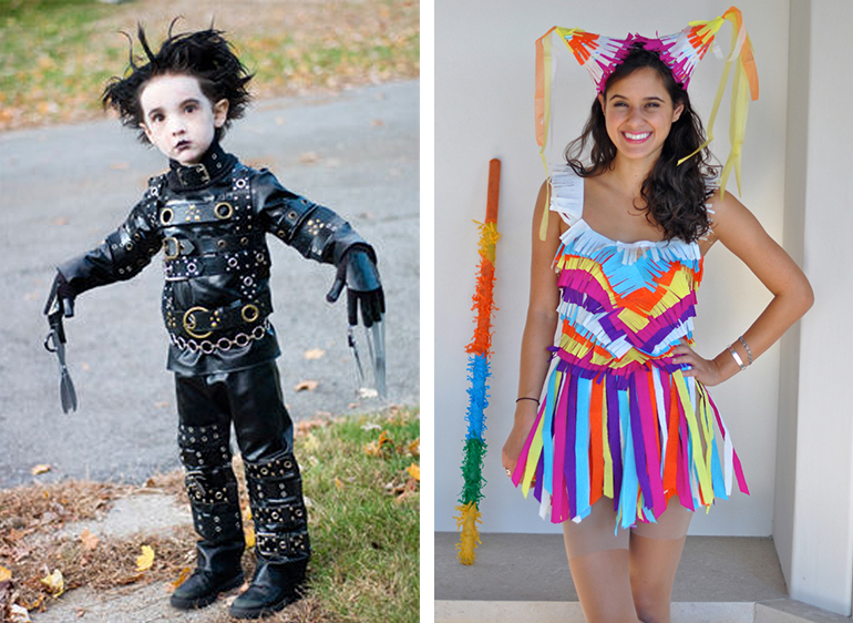 20 Handmade Halloween Costumes The Merrythought