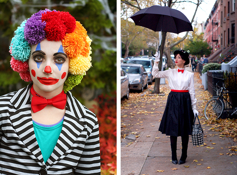 20 Handmade Halloween Costumes The Merrythought