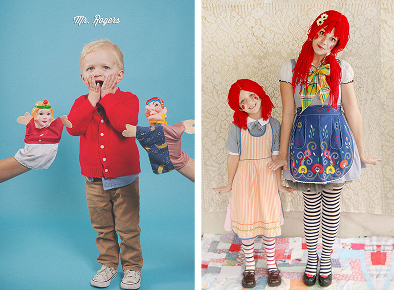 20 Handmade Halloween Costumes The Merrythought
