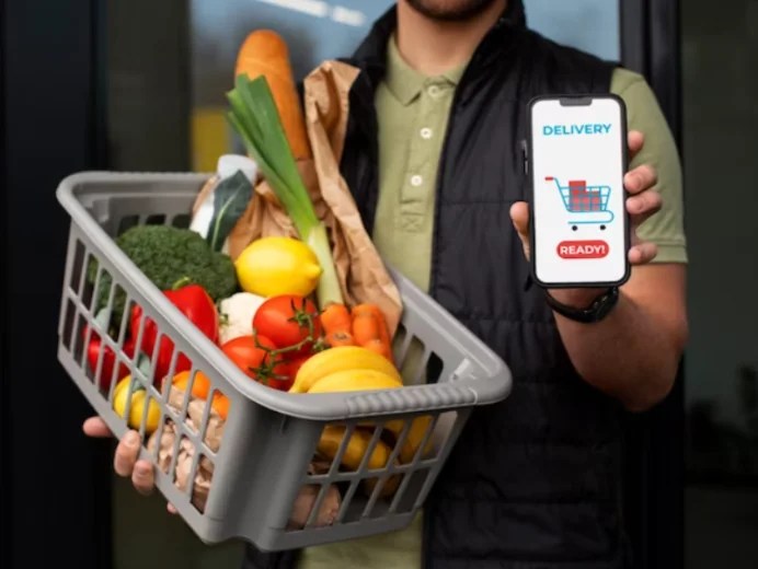 The Best Grocery App Delivery Solutions Themes Coder