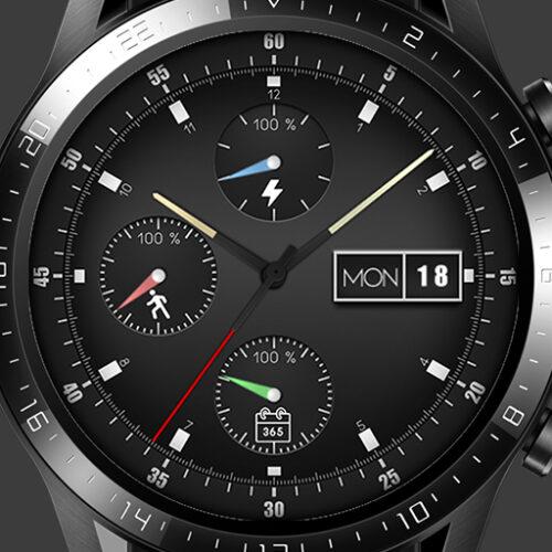 Chrono Watch Face HUAWEI Themes & Watch Faces