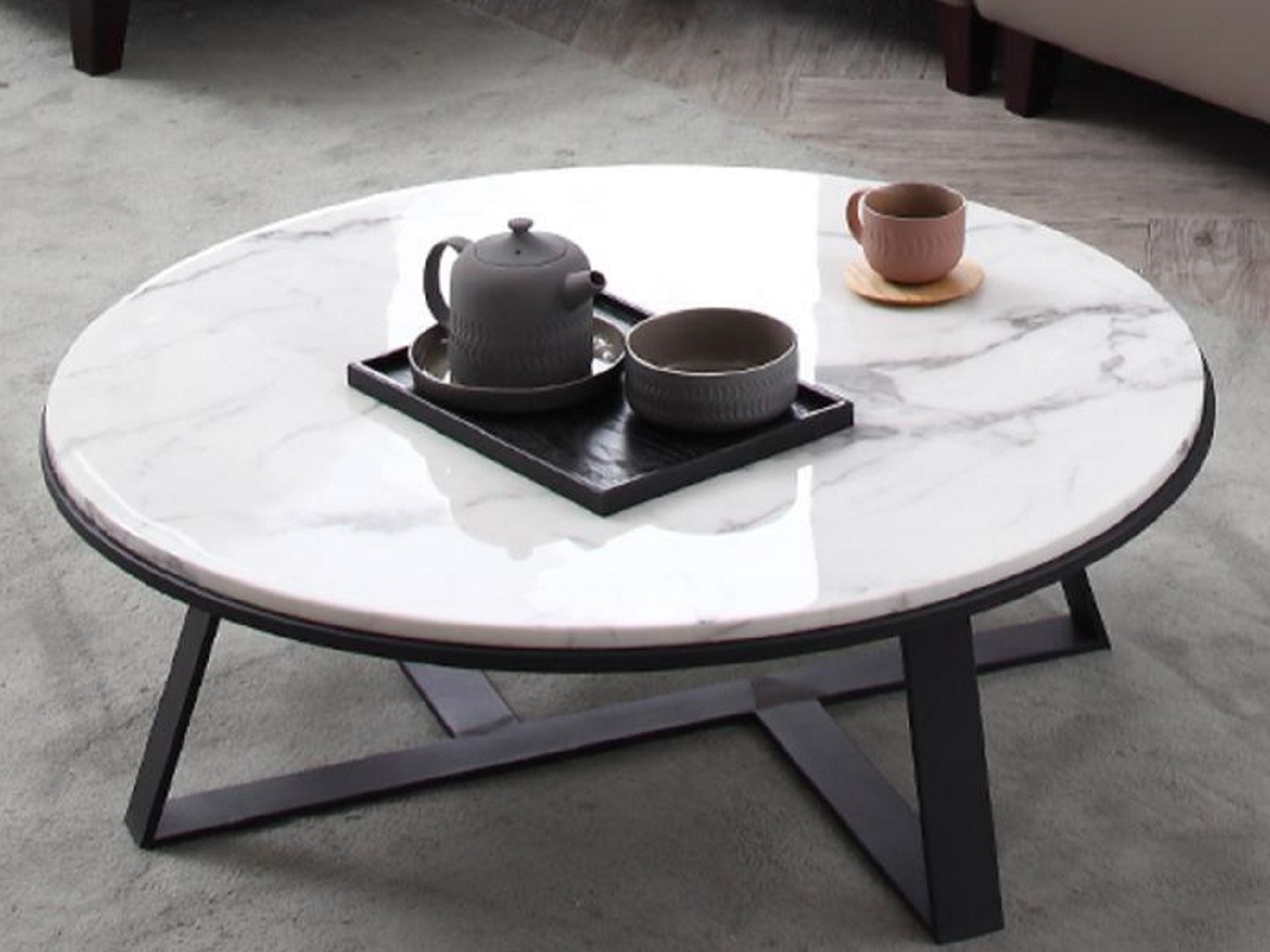 DALLAS Coffee Table THEMES Furniture HomeStore