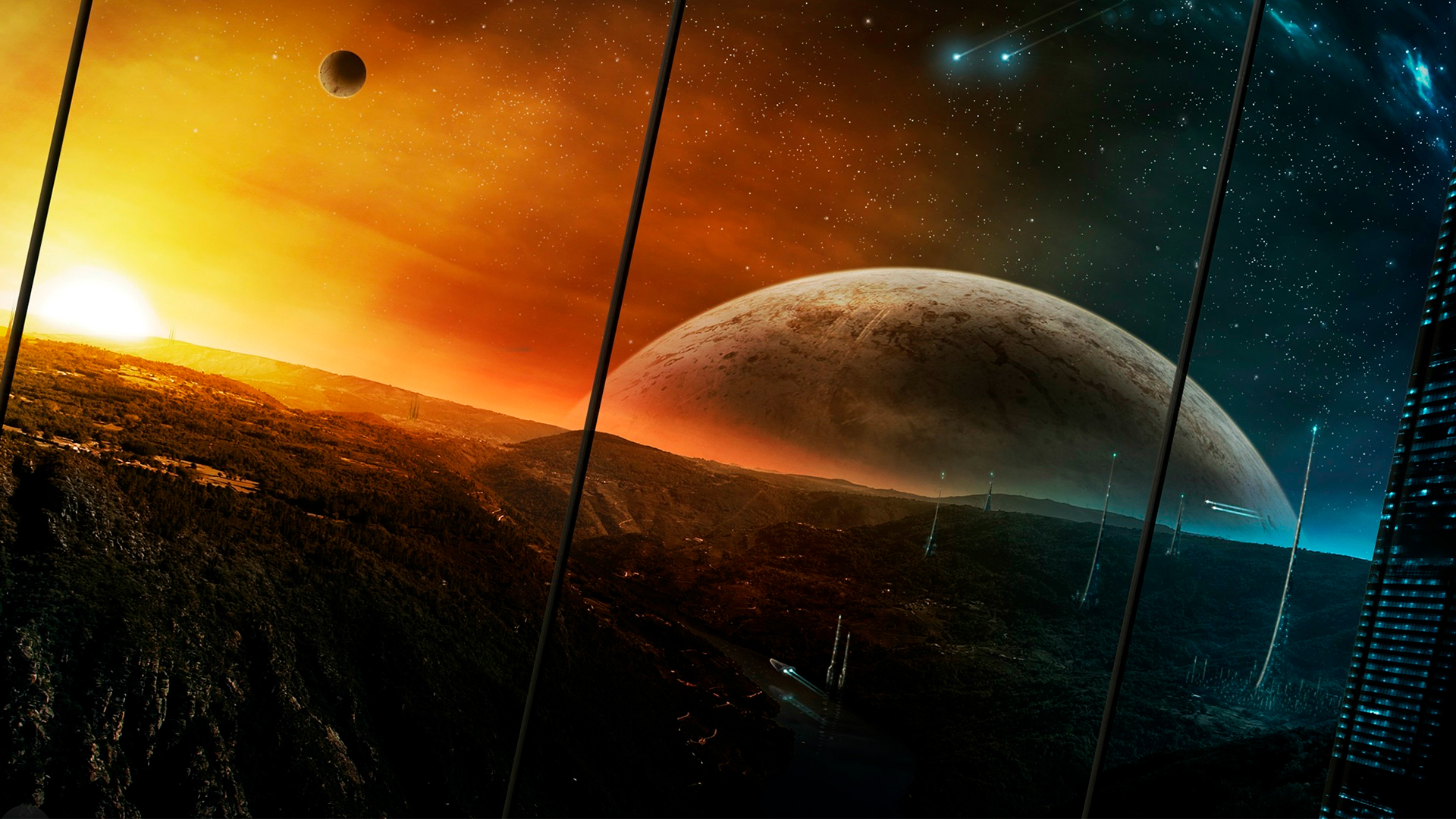 Fantastic Rise Wallpaper Themes10.win