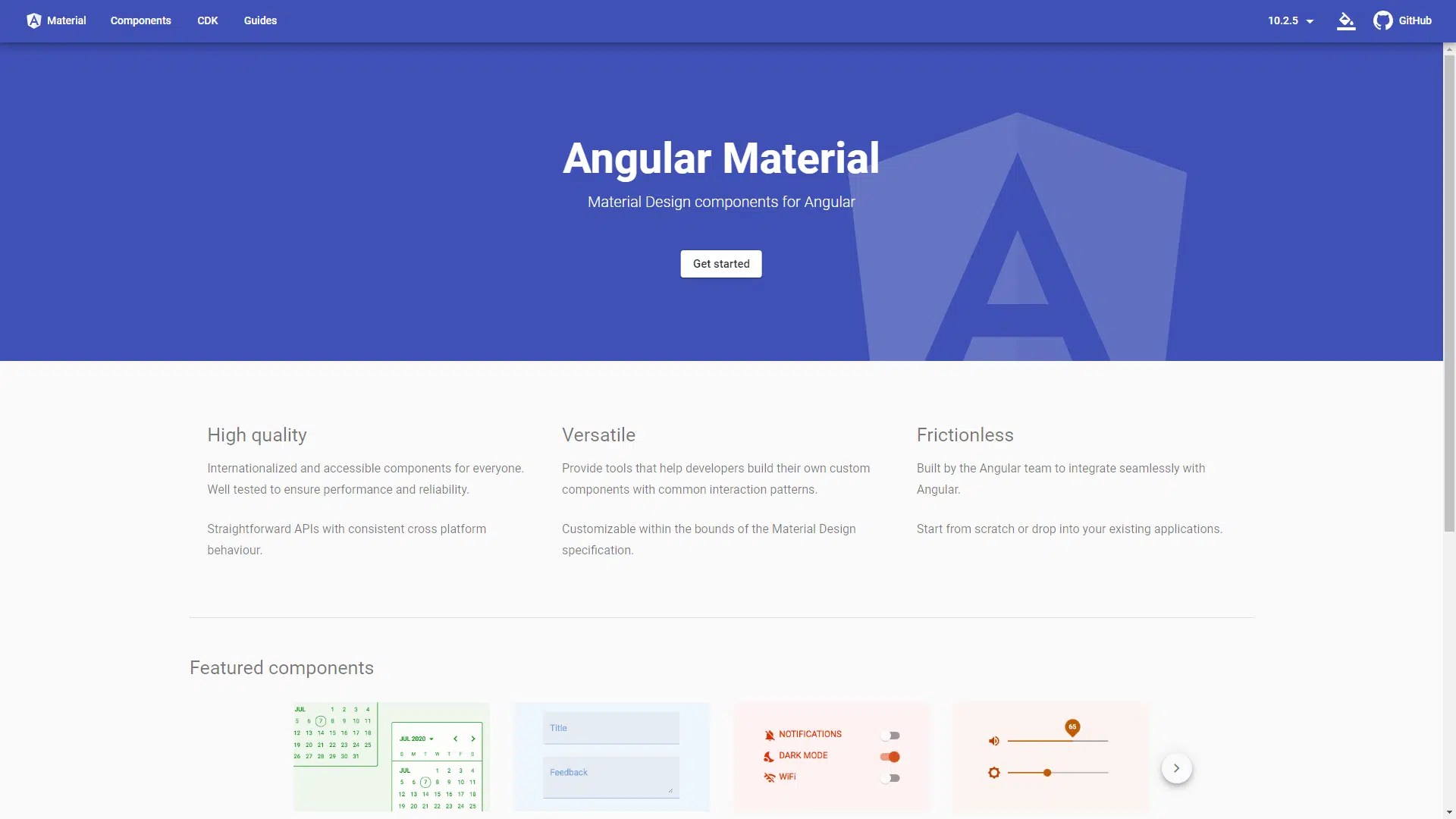 Best Angular UI Component Libraries 2024 ThemeSelection