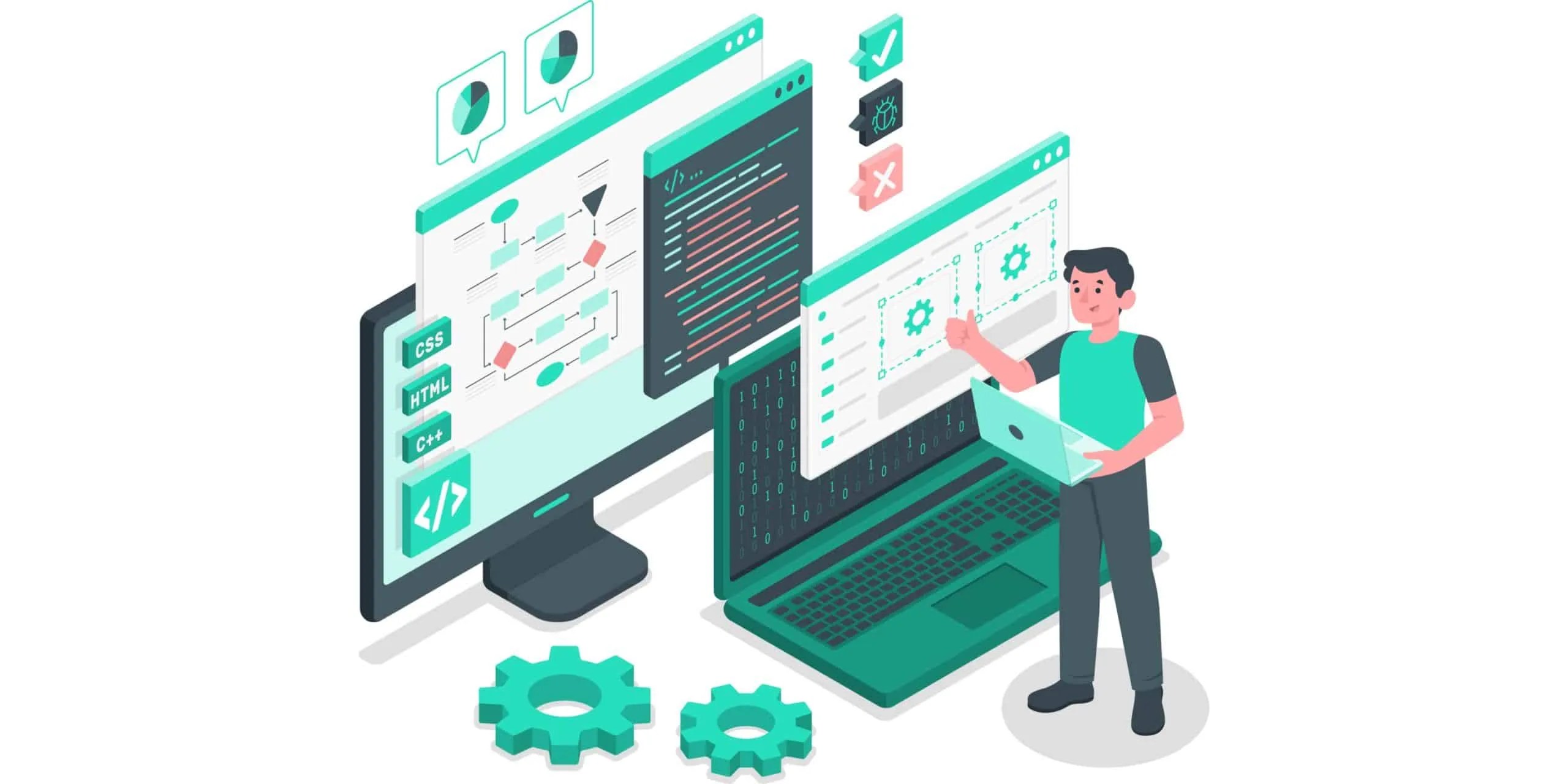 10+ Best Front End Tools For  Developers 2024 ThemeSelection