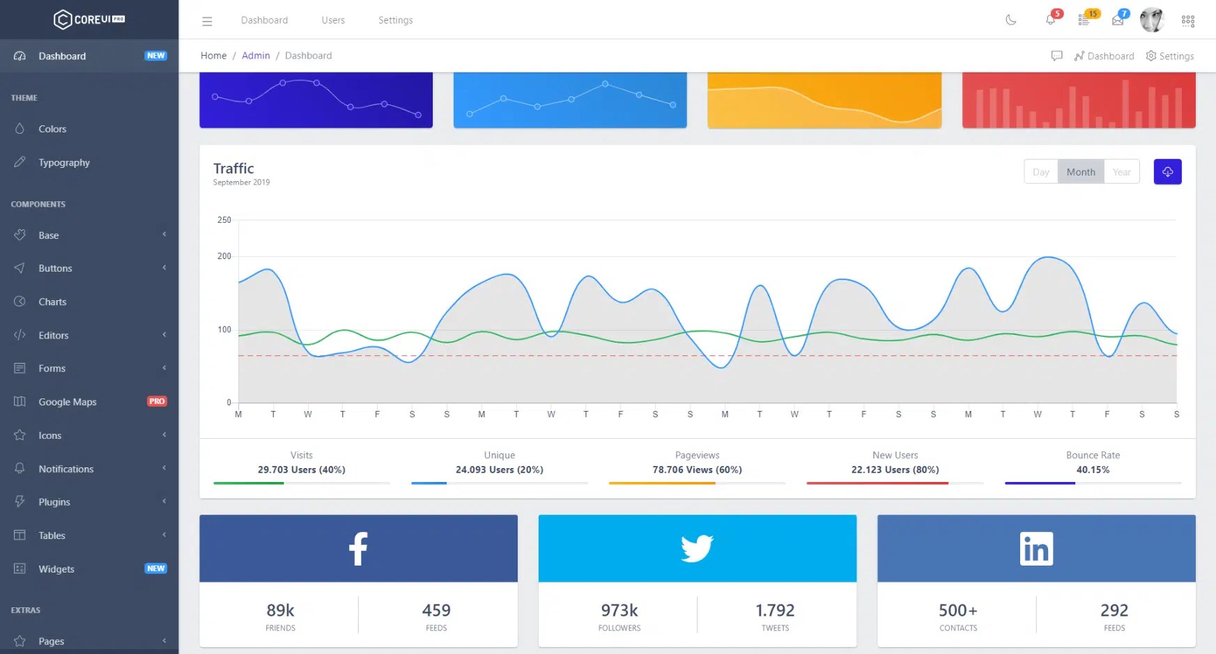 Top Free Bootstrap Portfolio Templates BootstrapDash