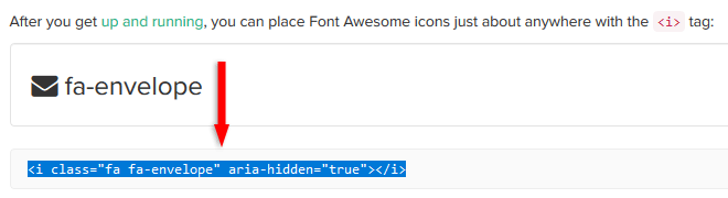 2 Ways to Add Font Awesome Icons to OceanWP's Top Bar