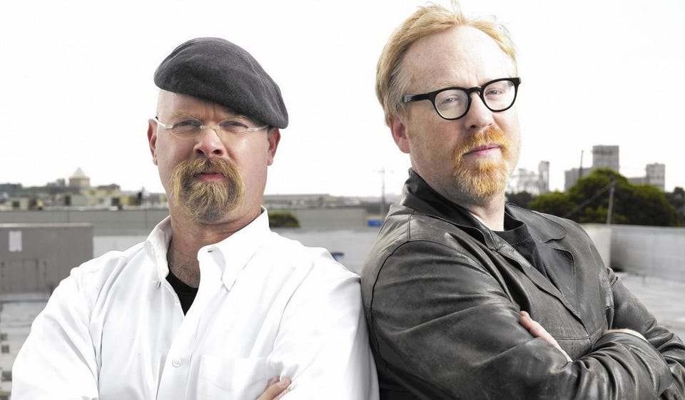 MythBusters Theme Song