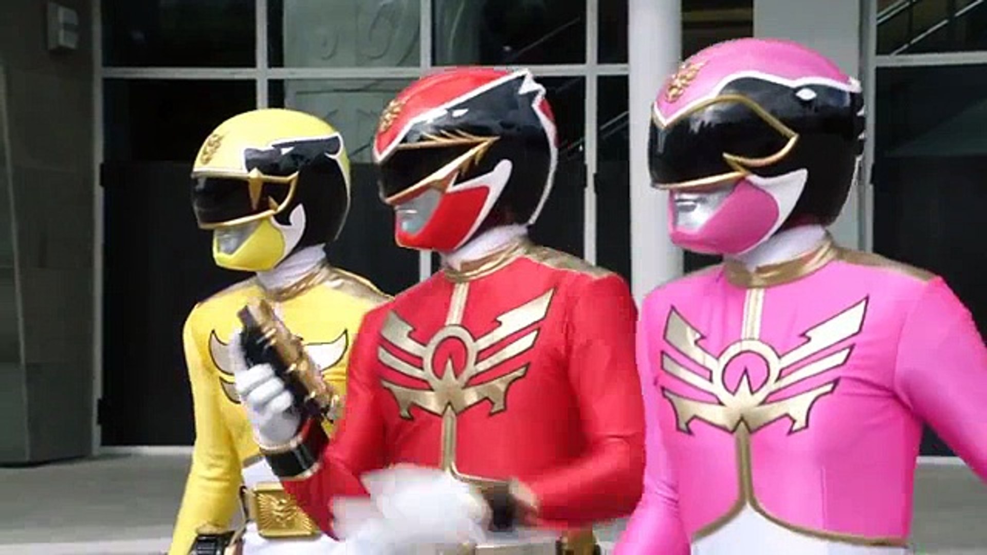 Power Rangers Megaforce Theme Song And Lyrics