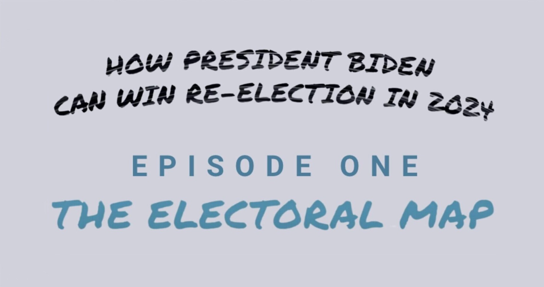 Biden’s Paths to Victory How the Electoral Map Has Changed Since 2020