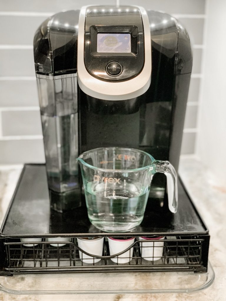 If You Aren't Cleaning Your Keurig You Should Be!! The Mess Masters