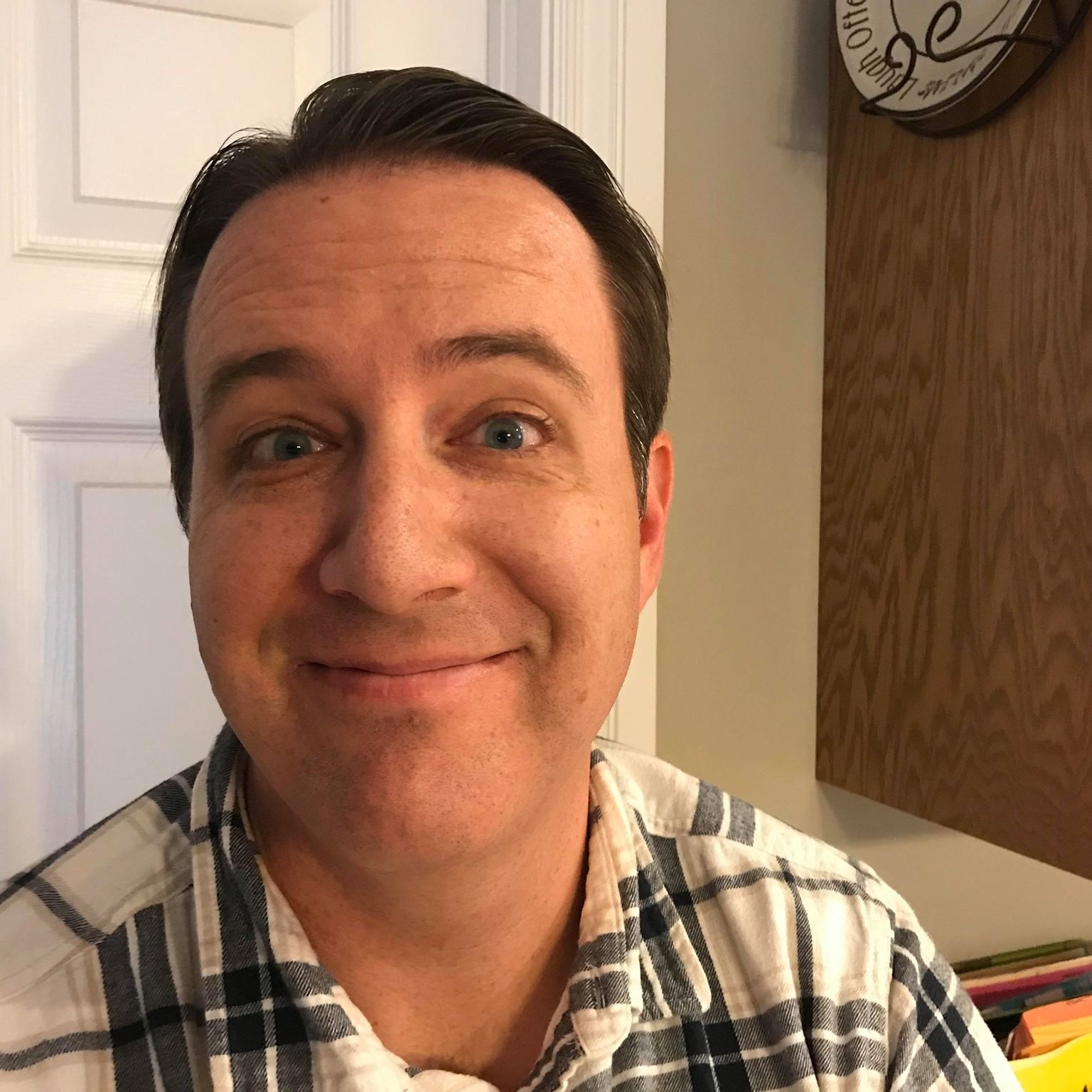 CURTIS howe The Messy BackEnd Podcast