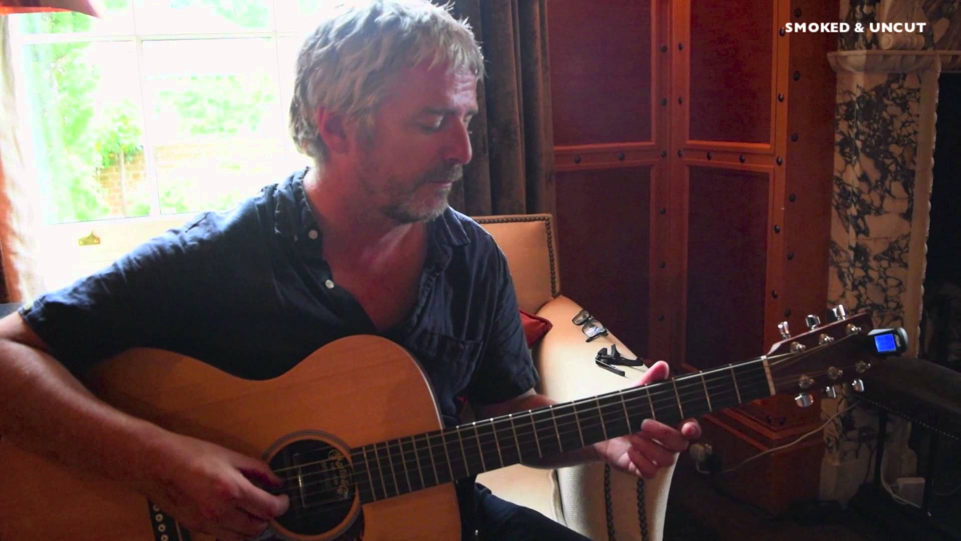 John Bramwell Times Arrow // Smoked & Uncut Sessions The Met