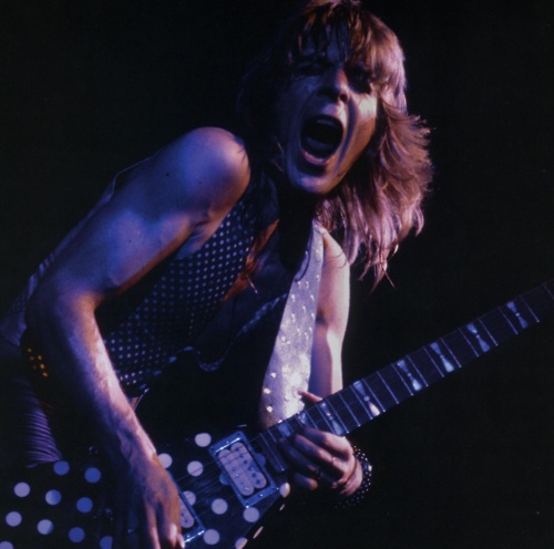 THE METAL DEN Presents RANDY RHOADS 30 Years Gone (A Tribute From The