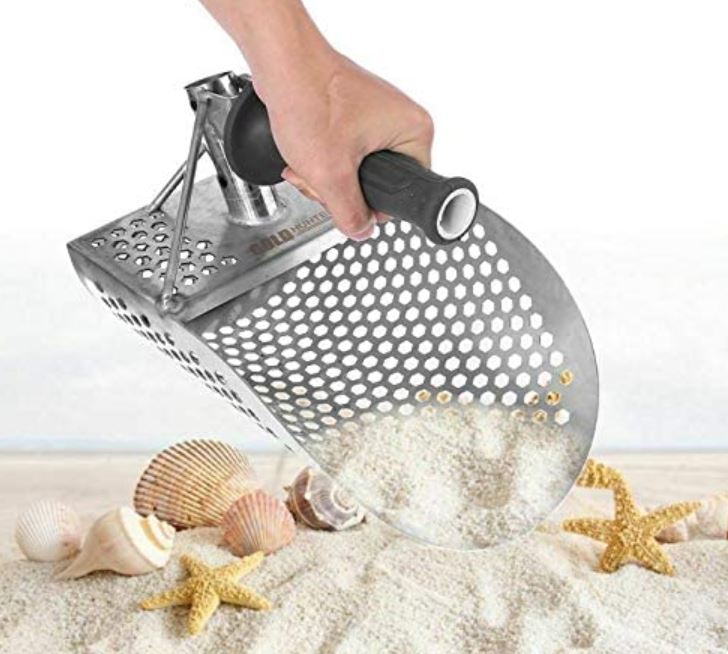 The Seven Best Sand Shovels for Metal Detecting The Metal Detecting Guy