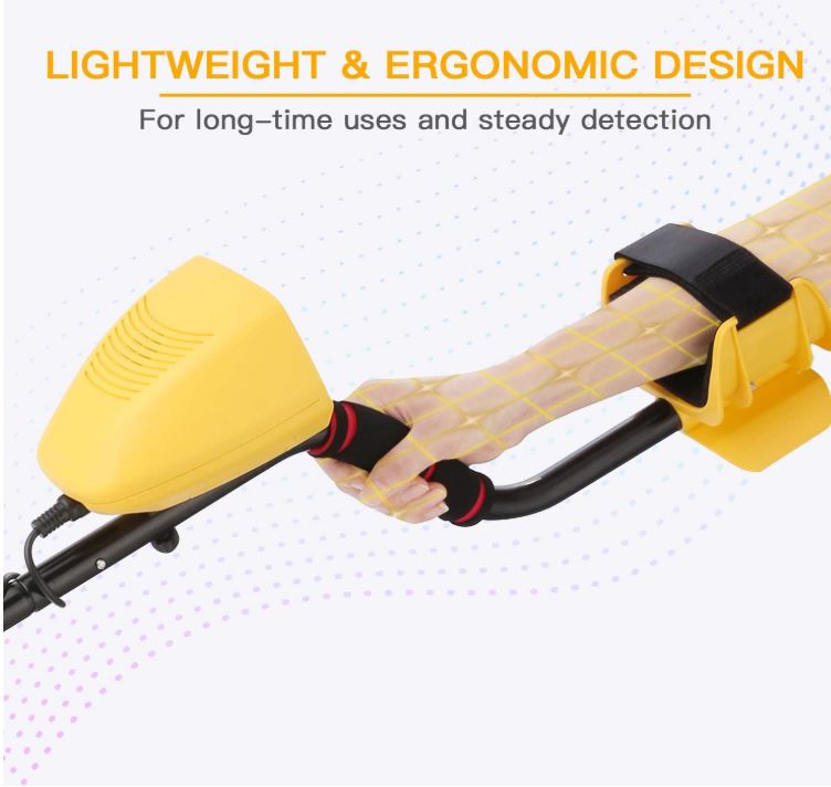 The Seven Best Metal Detectors Under 100 Dollars • The Metal Detecting Guy