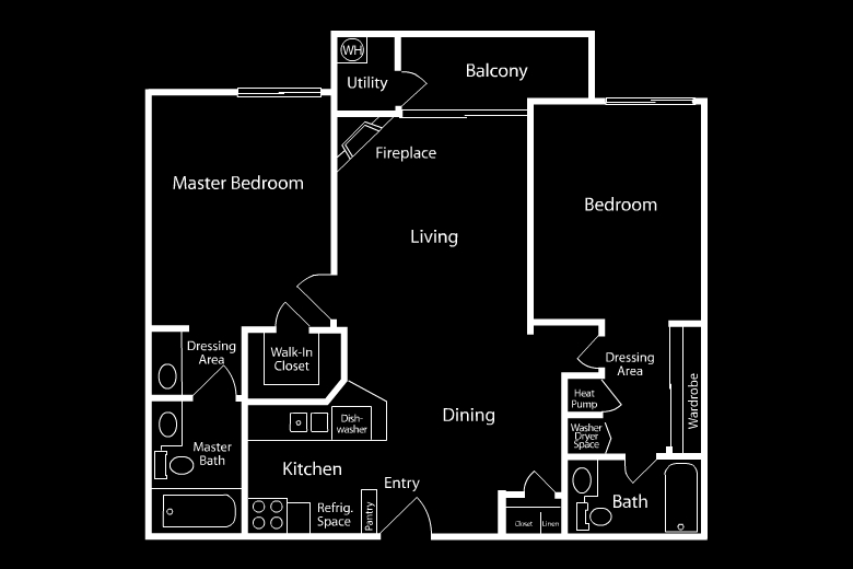 The Met Warner Center Floor Plans floorplans.click