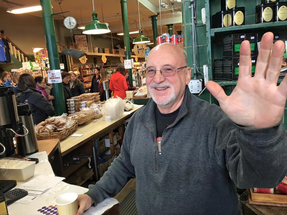 The Coffeehouse Coffee Express Roasting Company · The Metropolitan