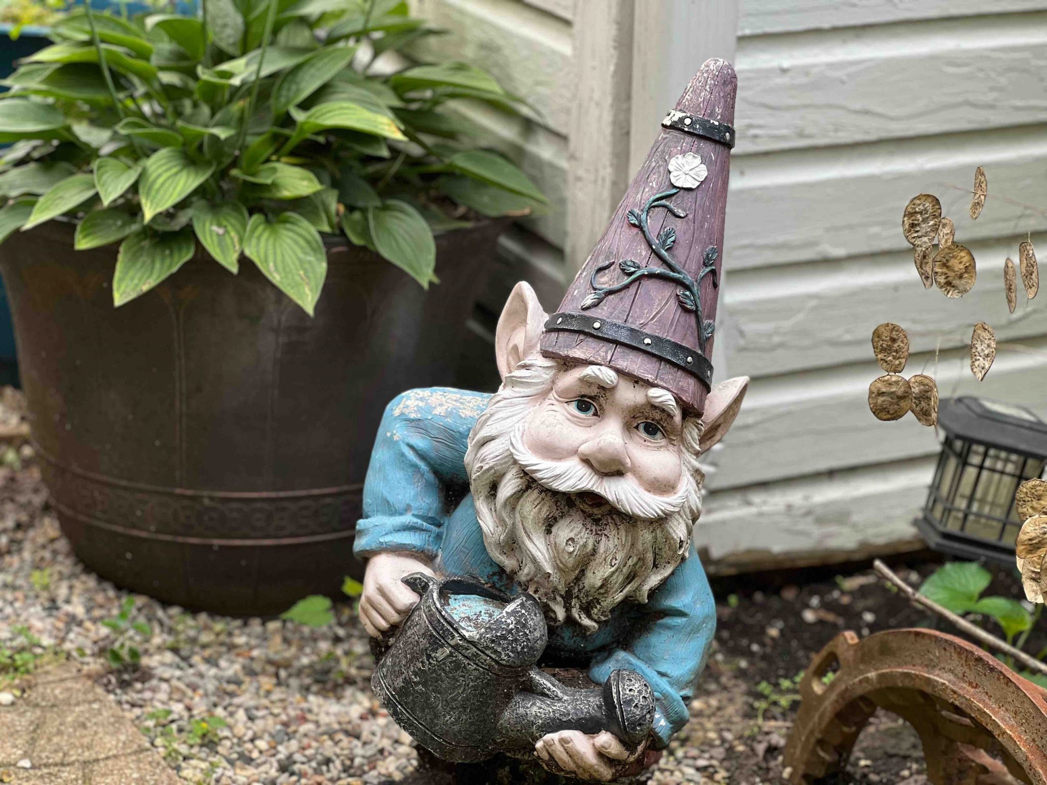 On Garden Gnomes, Toads, and Fairies... · The Metropolitan