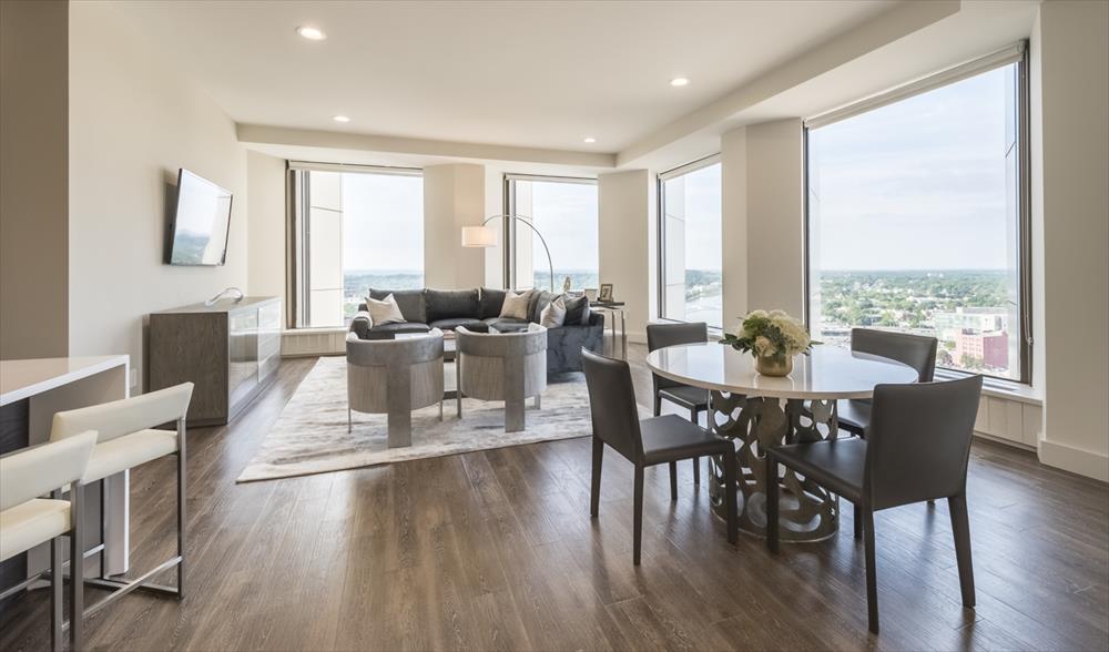 Contemporary Apartments in Rochester, NY The Metropolitan