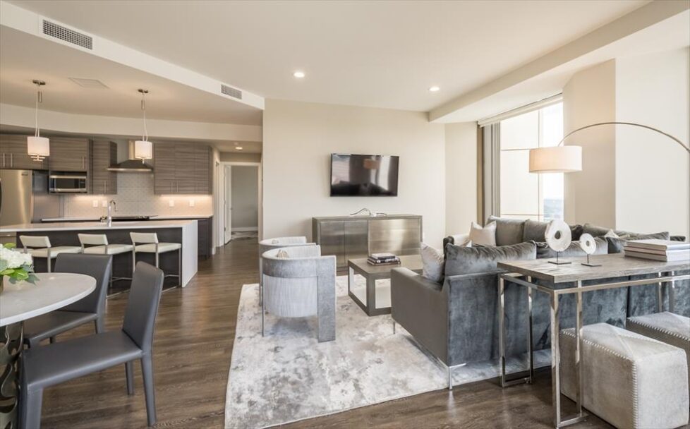 Contemporary Apartments in Rochester, NY The Metropolitan