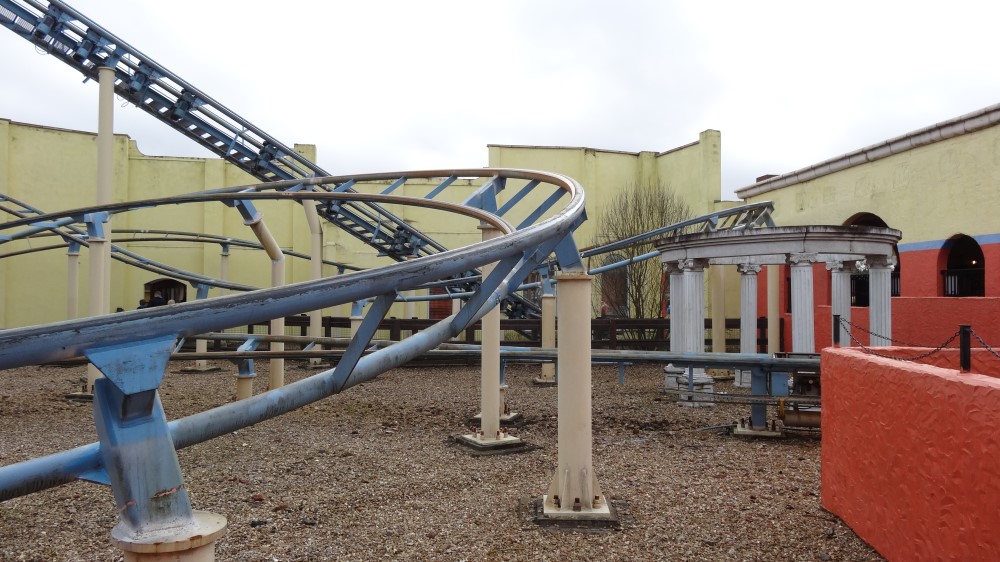 Crealy UK Theme Parks