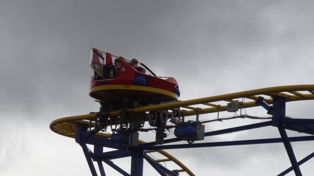 Crealy UK Theme Parks