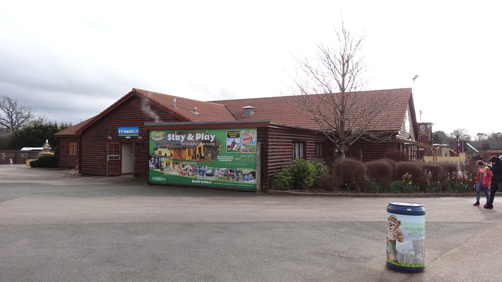 Crealy UK Theme Parks