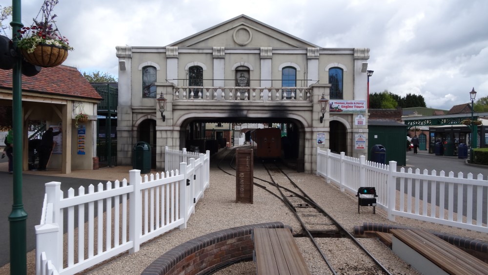 Drayton Manor UK Theme Parks