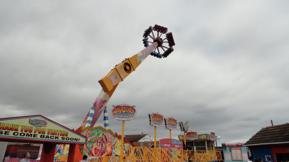 Fantasy Island UK Theme Parks
