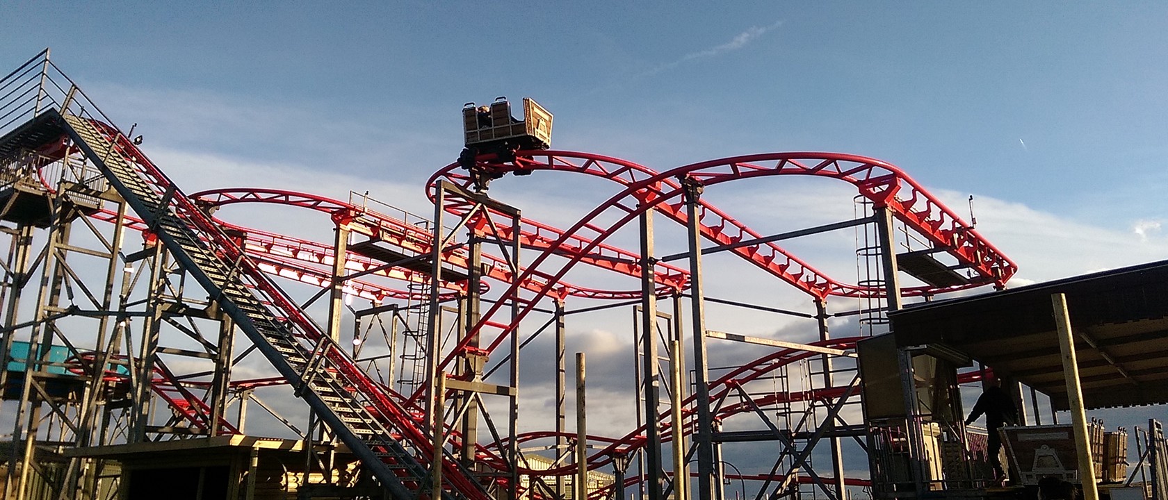 Funland Hayling Island UK Theme Parks