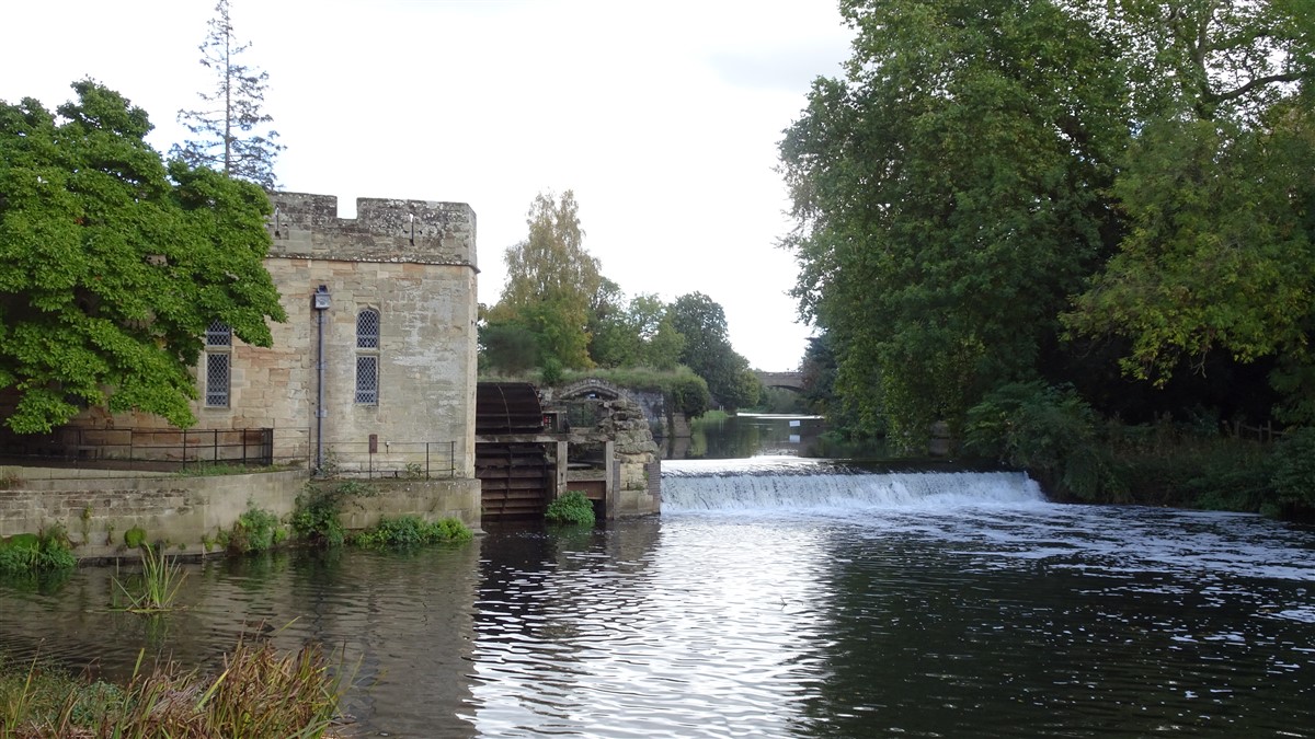 Warwick Castle UK Theme Parks