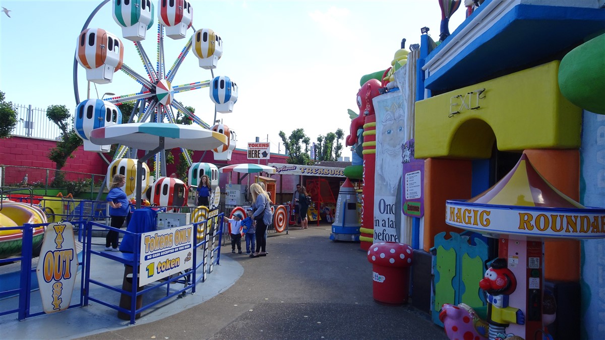 Joyland UK Theme Parks