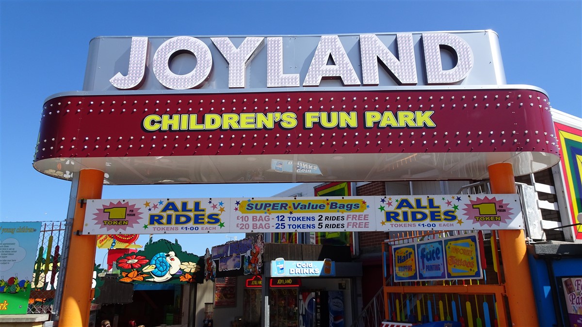 Joyland UK Theme Parks