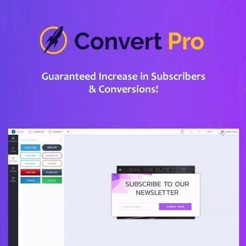 Convert Pro 2024 Themevip Theme Plugin bản quyền giá rẻ