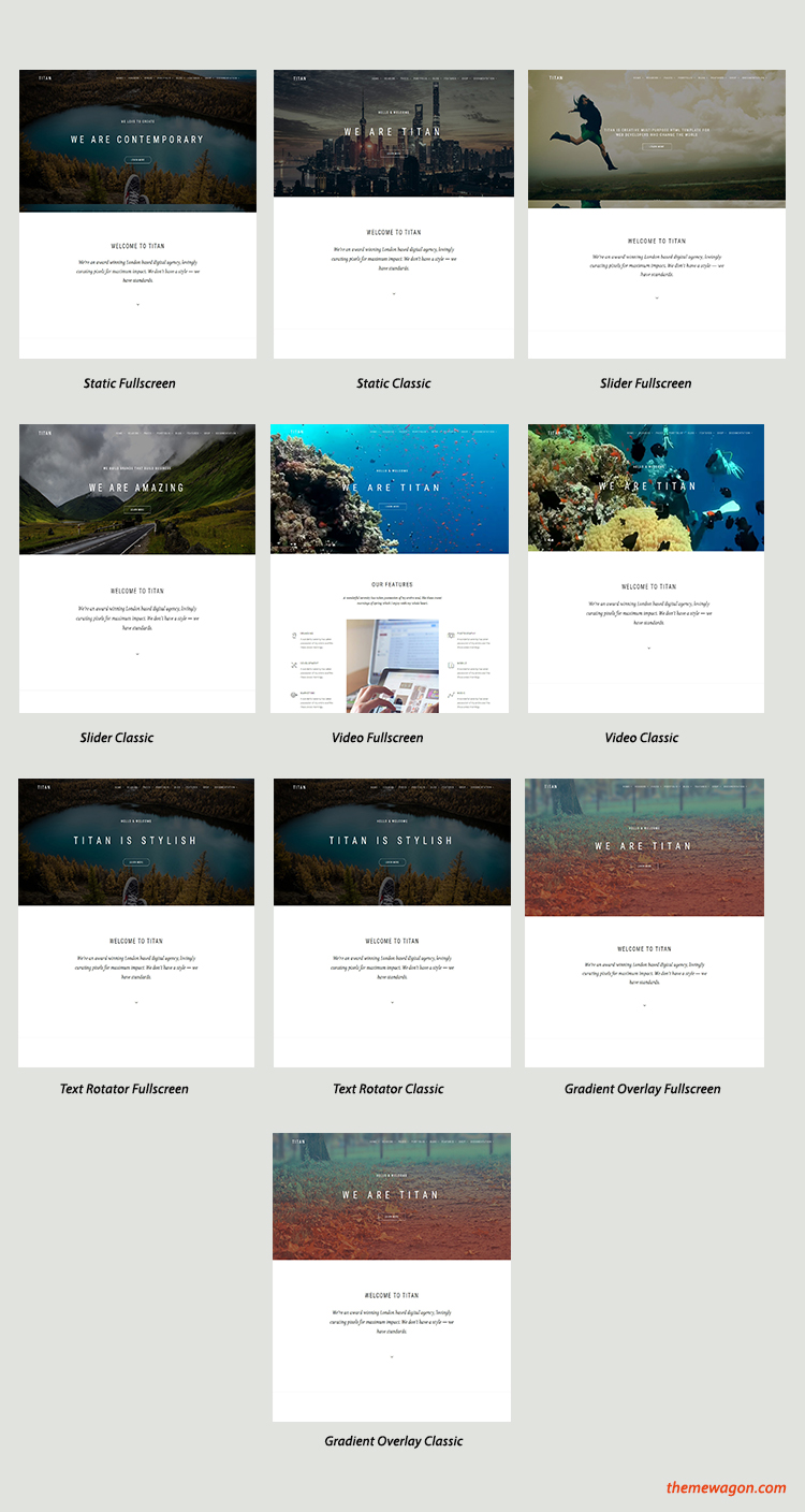 Free Bootstrap Templates The Best Ones To Download For Your Website